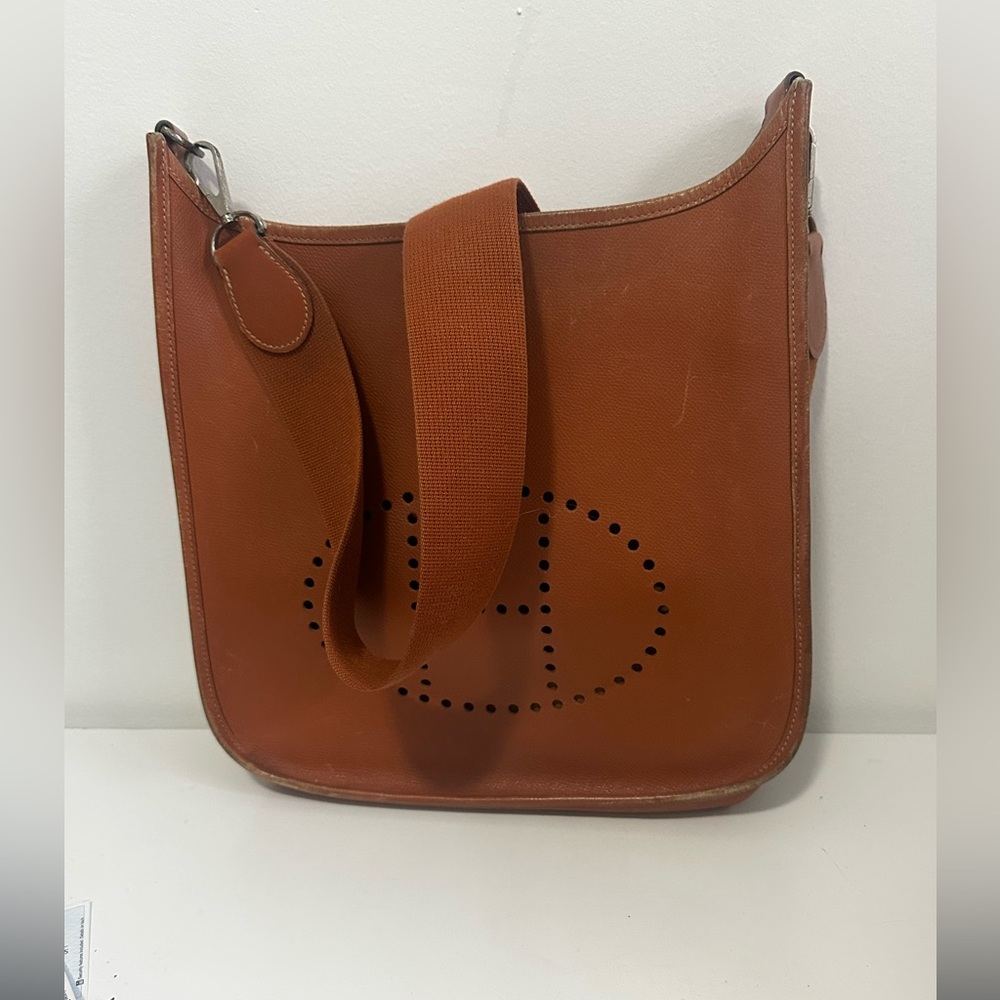 Hermes vintage Evelyne
